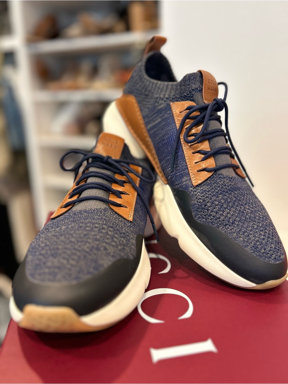 Cole Haan Men's Zerøgrand All Day Trainer - Size 11 M